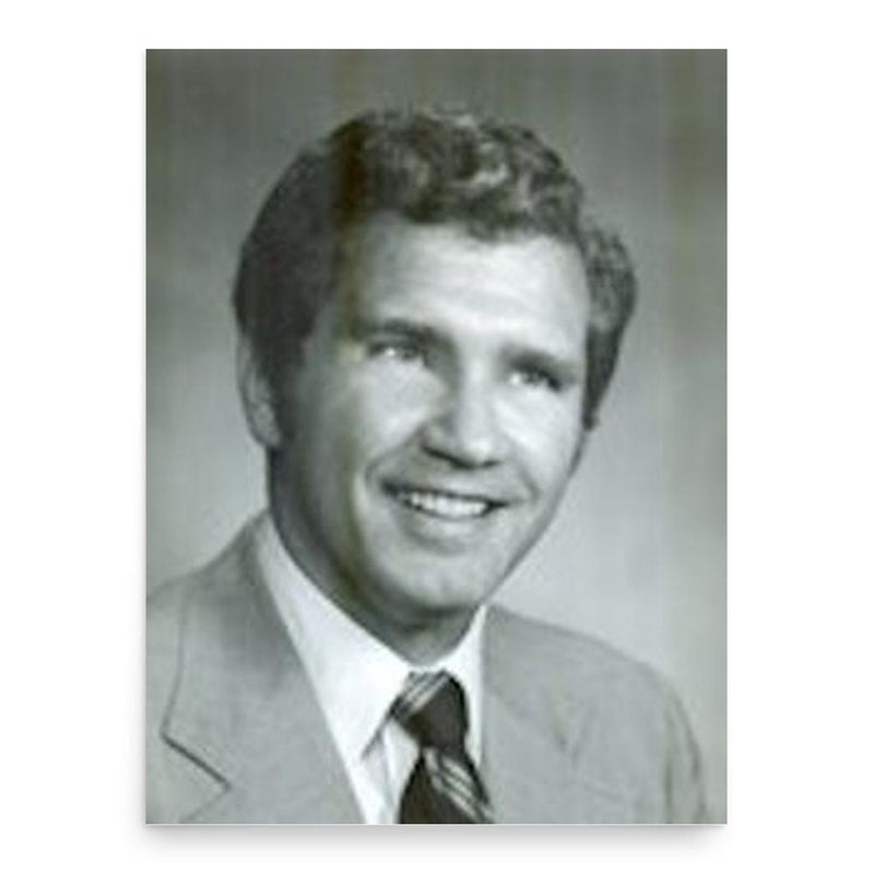 Frank Fischl poster print, in size 18x24 inches.