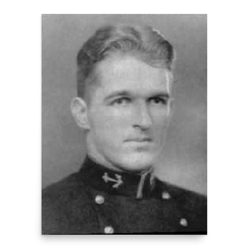 Frank Glasgow Tinker poster print, in size 18x24 inches.