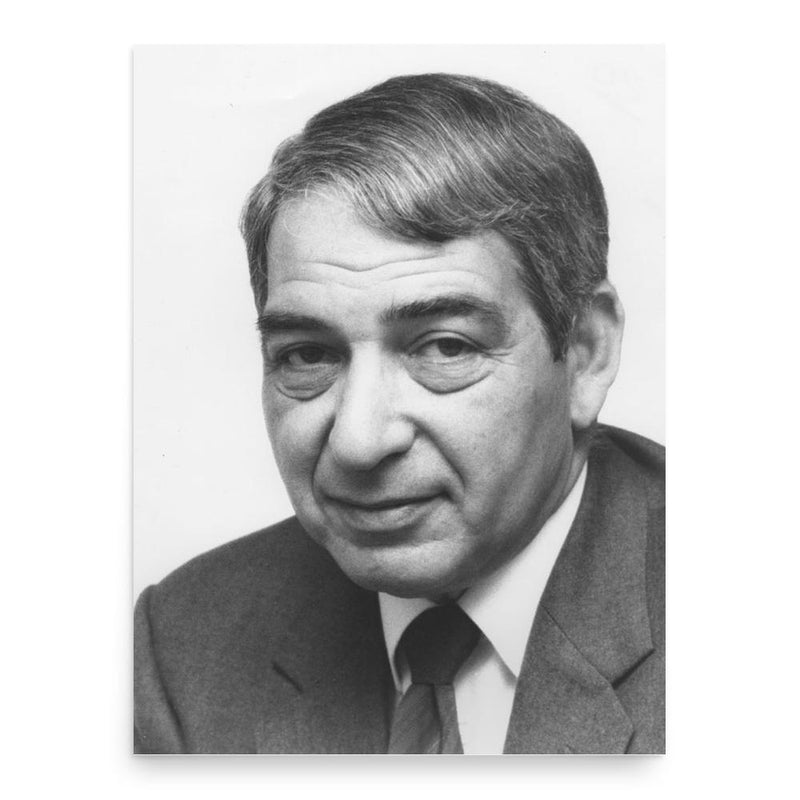 Frank Hahn poster print, in size 18x24 inches.