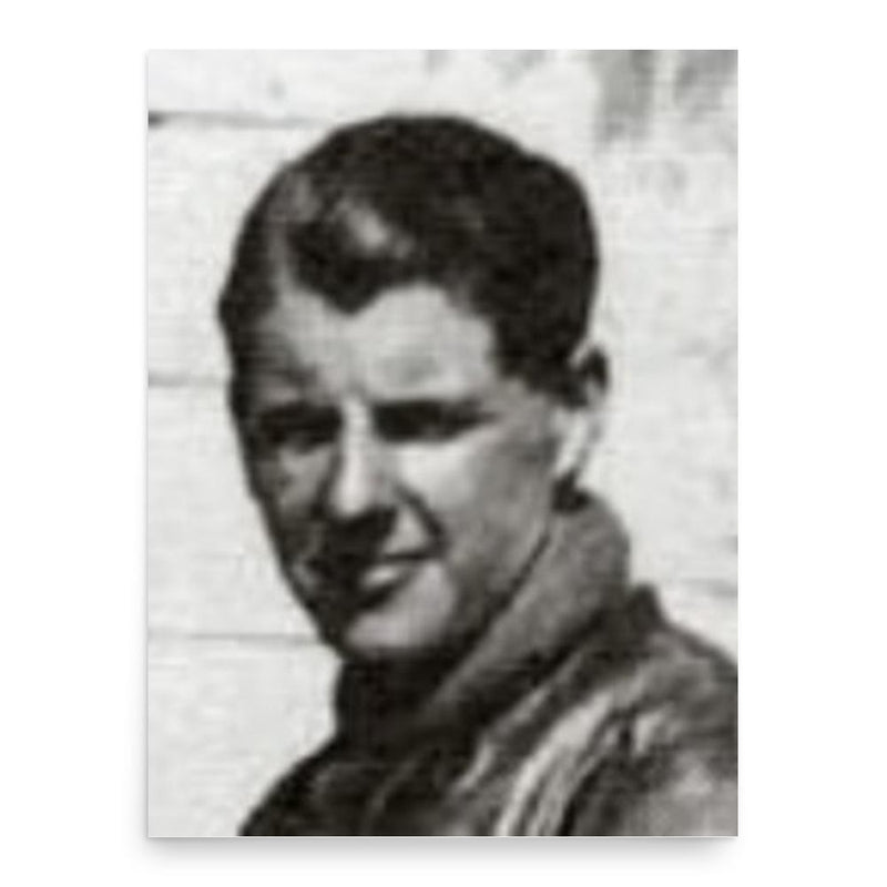 Frank Halford poster print, in size 18x24 inches.