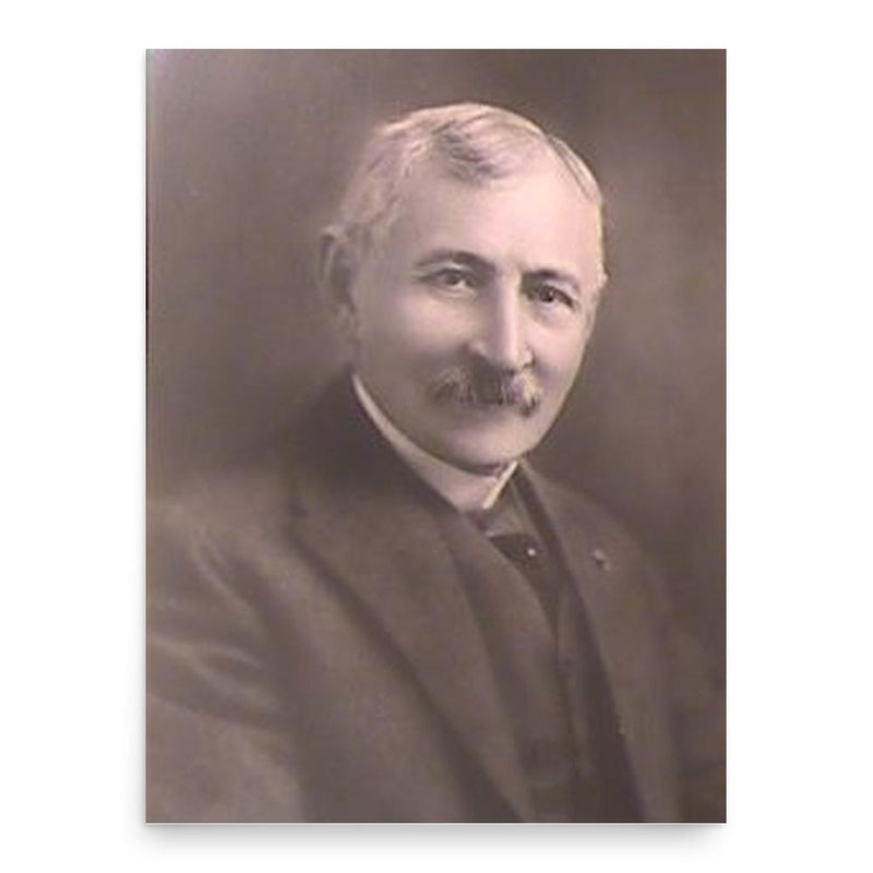 Frank Hardart poster print, in size 18x24 inches.