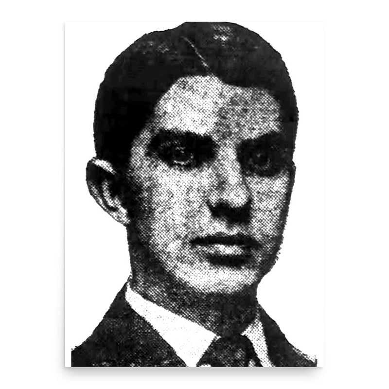 Frank Henry Neely poster print, in size 18x24 inches.