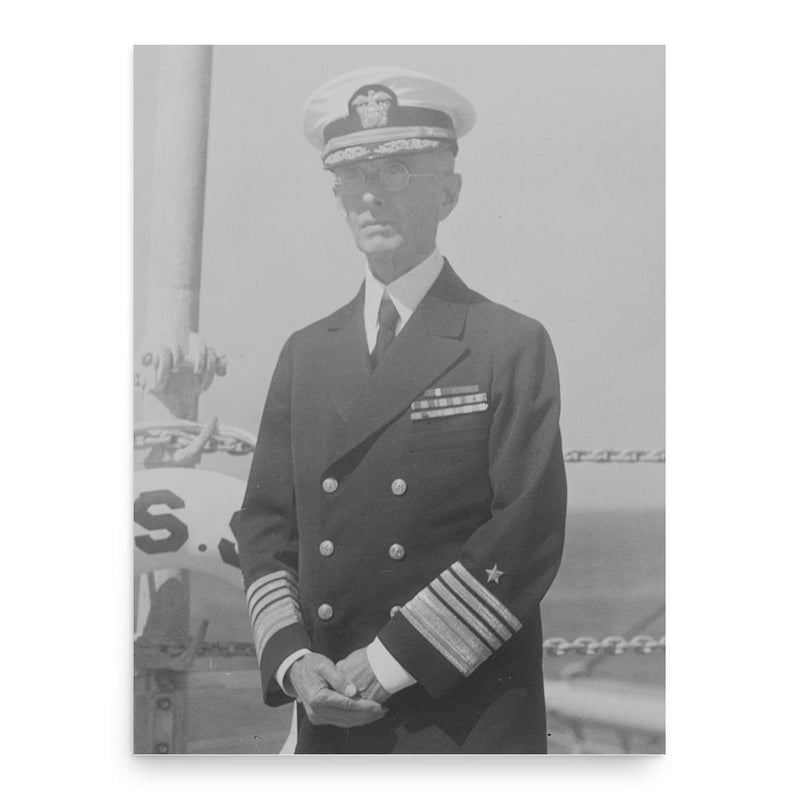 Frank Herman Schofield poster print, in size 18x24 inches.