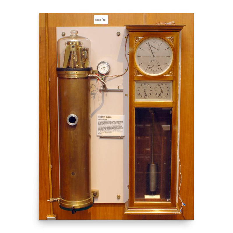 Frank Hope-Jones poster print, in size 18x24 inches.