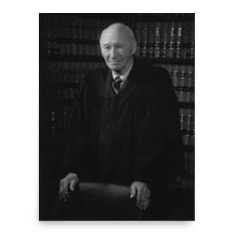 Frank Jerome Murray poster print, in size 18x24 inches.