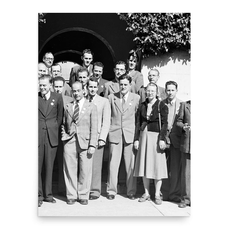 Frank John Kerr poster print, in size 18x24 inches.