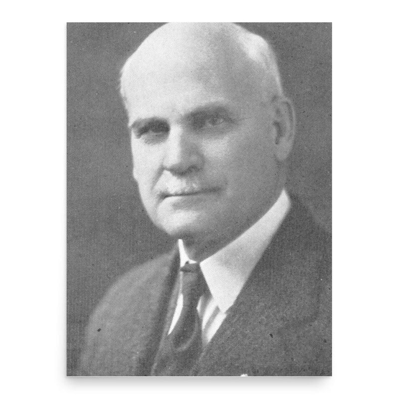 Frank Justus Miller poster print, in size 18x24 inches.