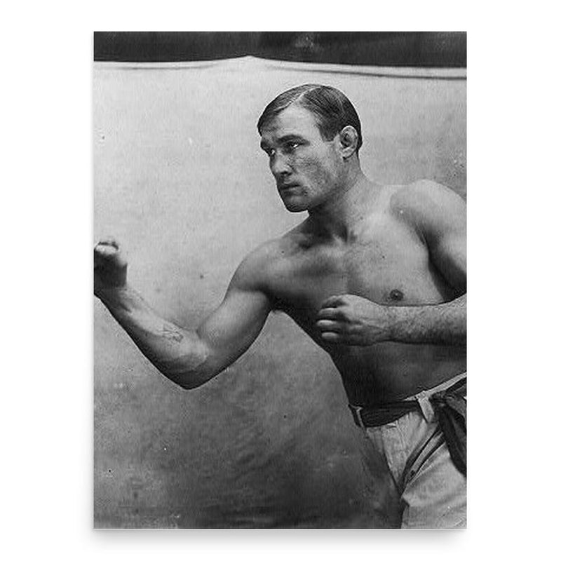 Frank Klaus poster print, in size 18x24 inches.