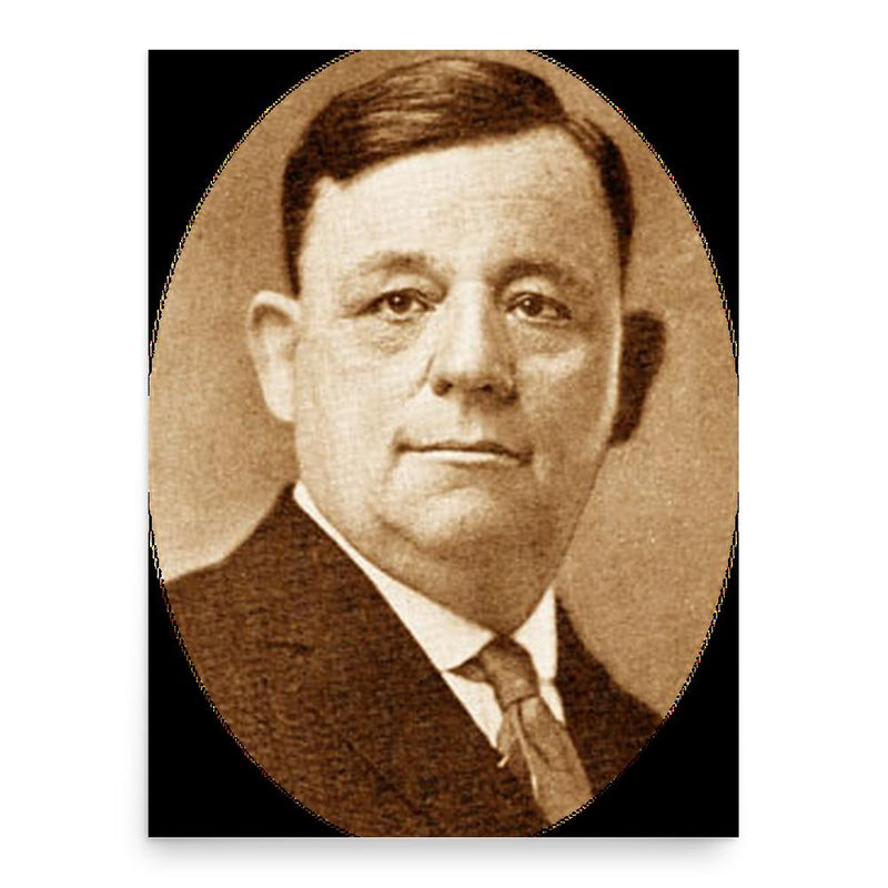 Frank LaMar Christian poster print, in size 18x24 inches.