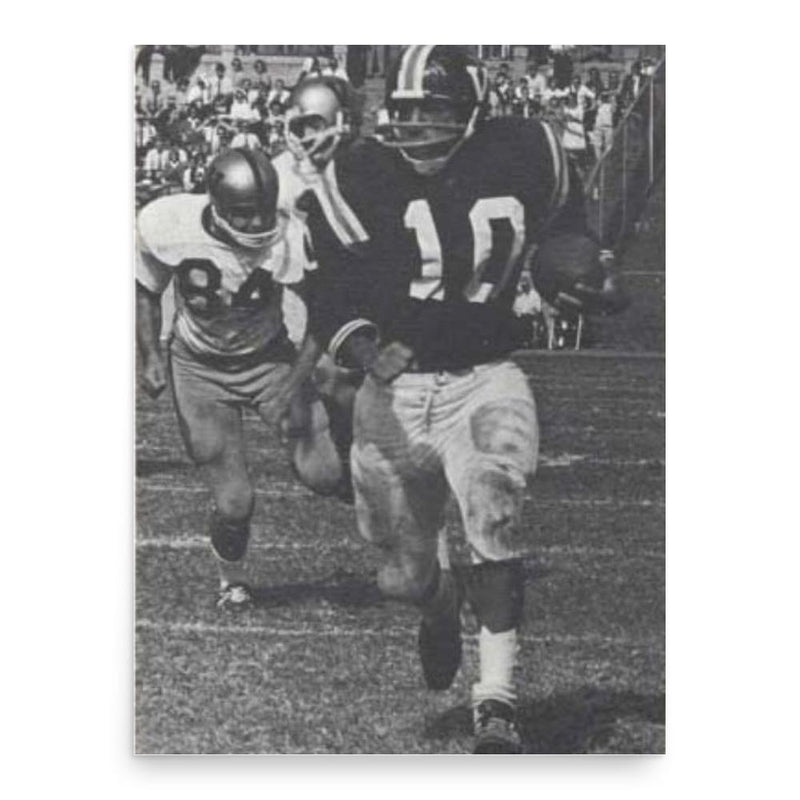 Frank Loria poster print, in size 18x24 inches.