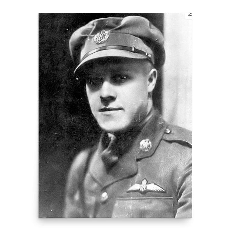 Frank Lucien Hale poster print, in size 18x24 inches.