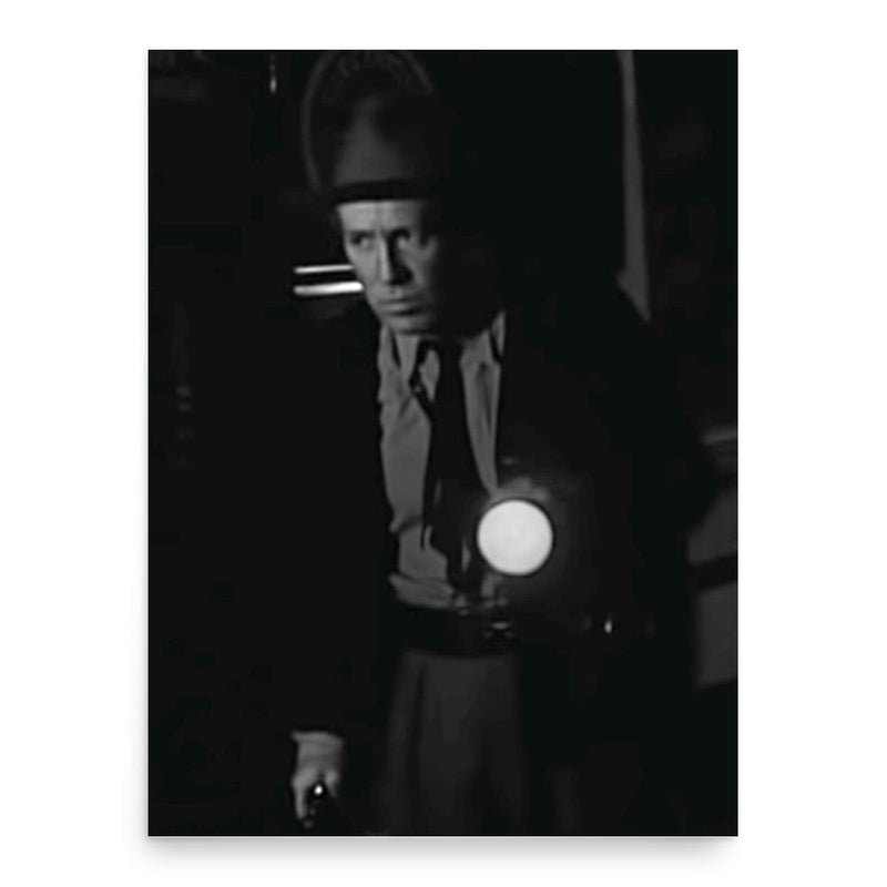 Frank Marlowe poster print, in size 18x24 inches.