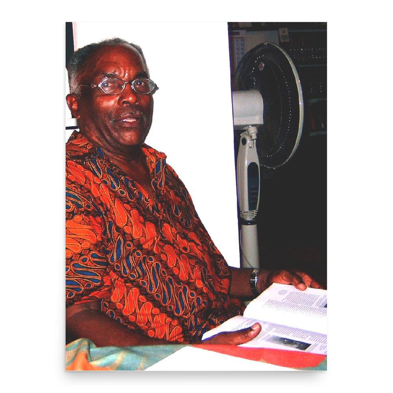 Frank Martinus Arion poster print, in size 18x24 inches.