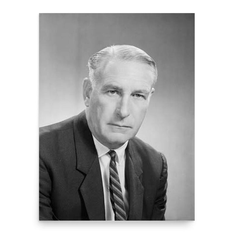 Frank McGuren poster print, in size 18x24 inches.