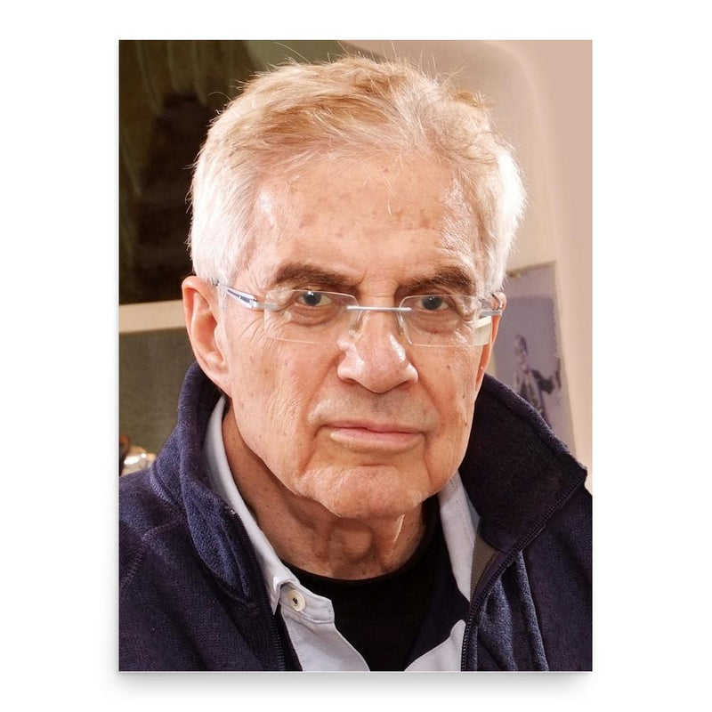 Frank Meisler poster print, in size 18x24 inches.