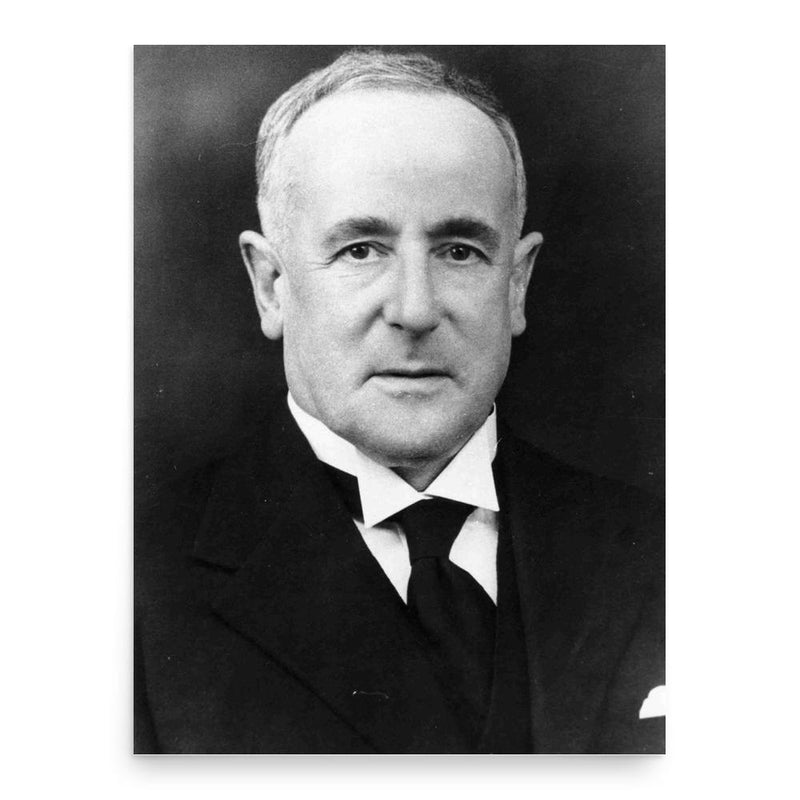 Frank Milner poster print, in size 18x24 inches.