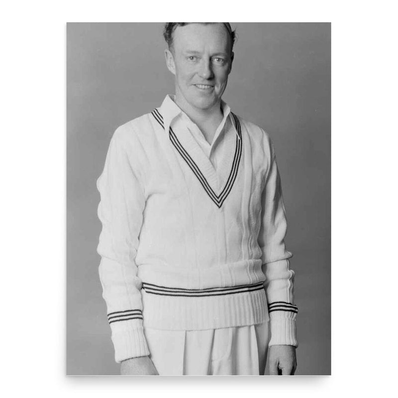 Frank Mooney poster print, in size 18x24 inches.