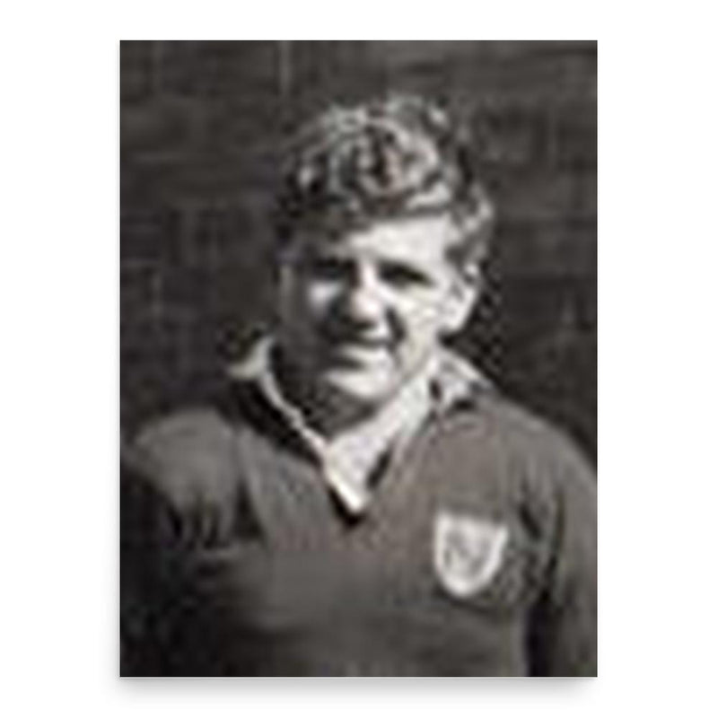 Frank Narvo poster print, in size 18x24 inches.