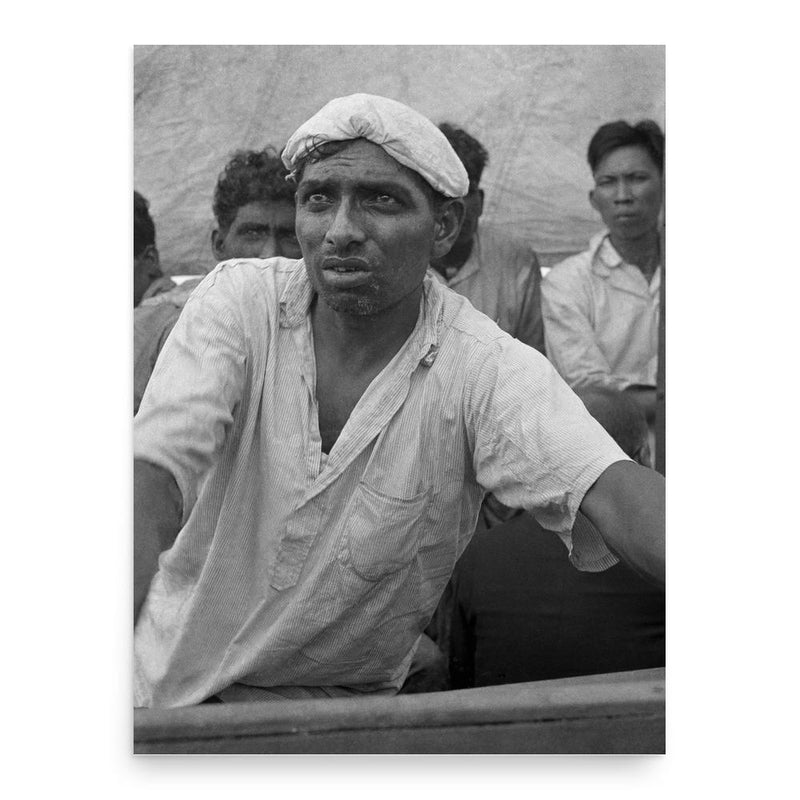 Frank Noel poster print, in size 18x24 inches.