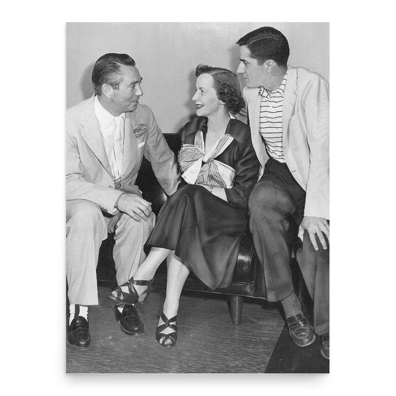 Frank Pacelli poster print, in size 18x24 inches.