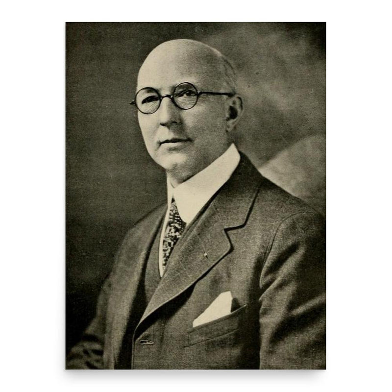 Frank Palmer Speare poster print, in size 18x24 inches.