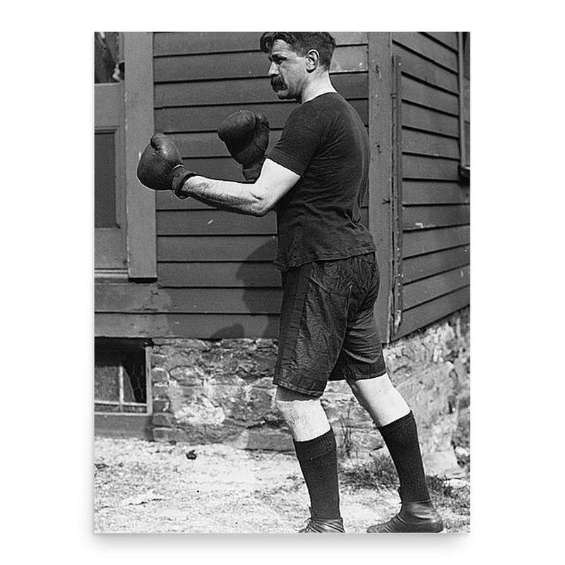 Frank Parks poster print, in size 18x24 inches.