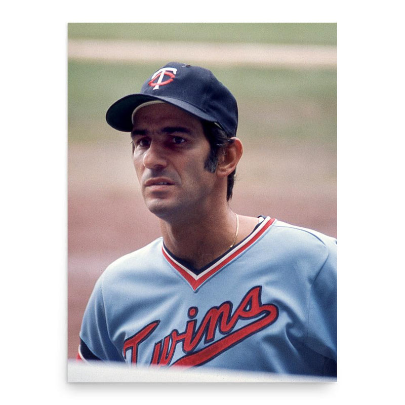 Frank Quilici poster print, in size 18x24 inches.