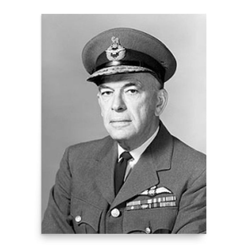 Frank Robert Miller poster print, in size 18x24 inches.