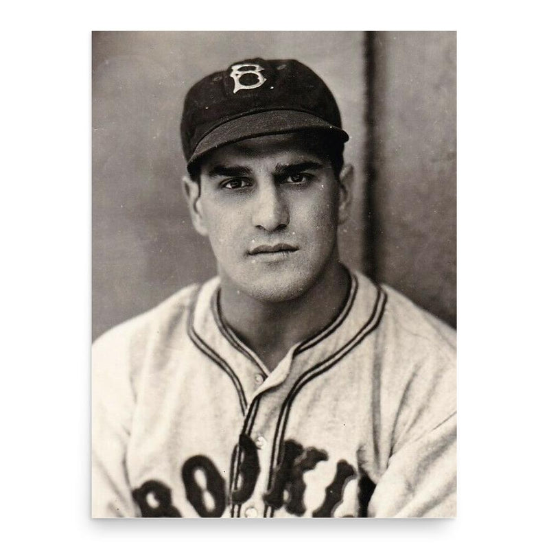 Frank Skaff poster print, in size 18x24 inches.