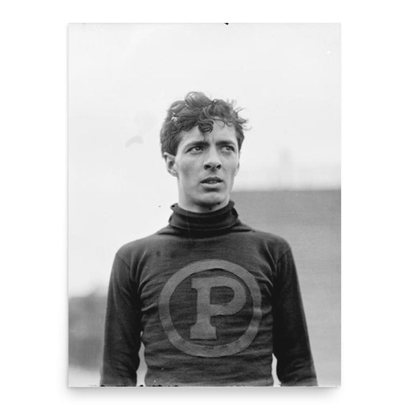 Frank Verner poster print, in size 18x24 inches.