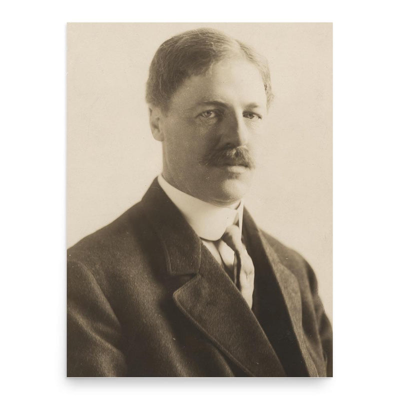 Frank Weston Benson poster print, in size 18x24 inches.