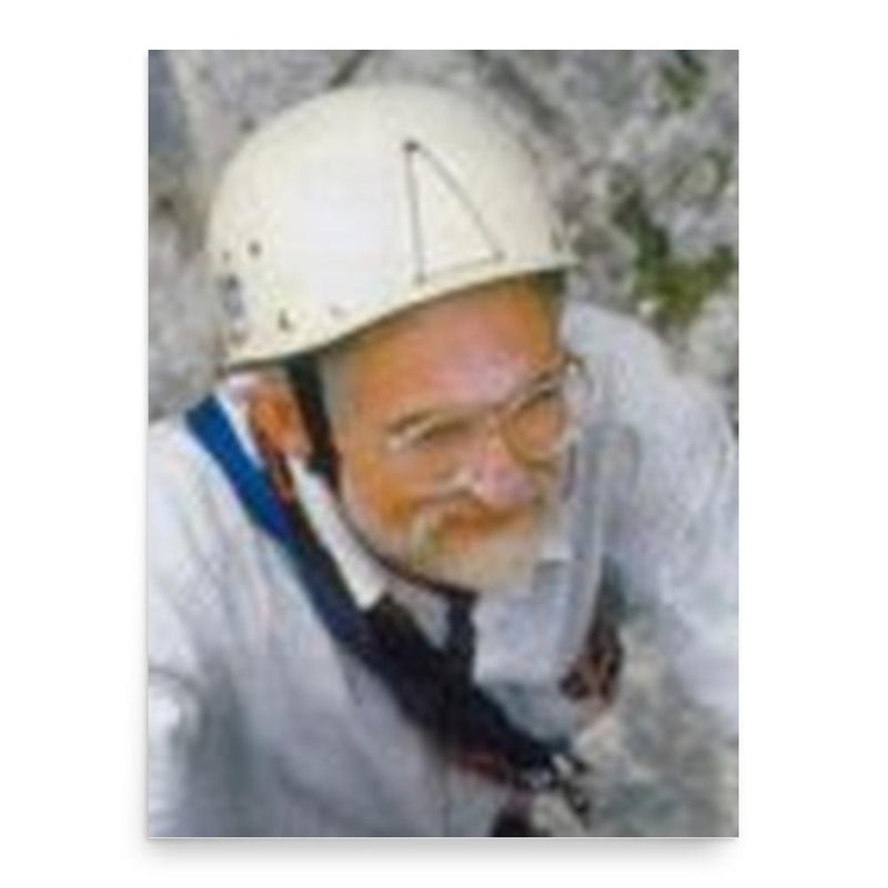 Frank Winder poster print, in size 18x24 inches.