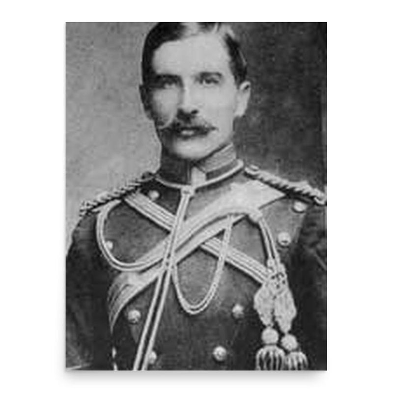 Frank Wormald poster print, in size 18x24 inches.