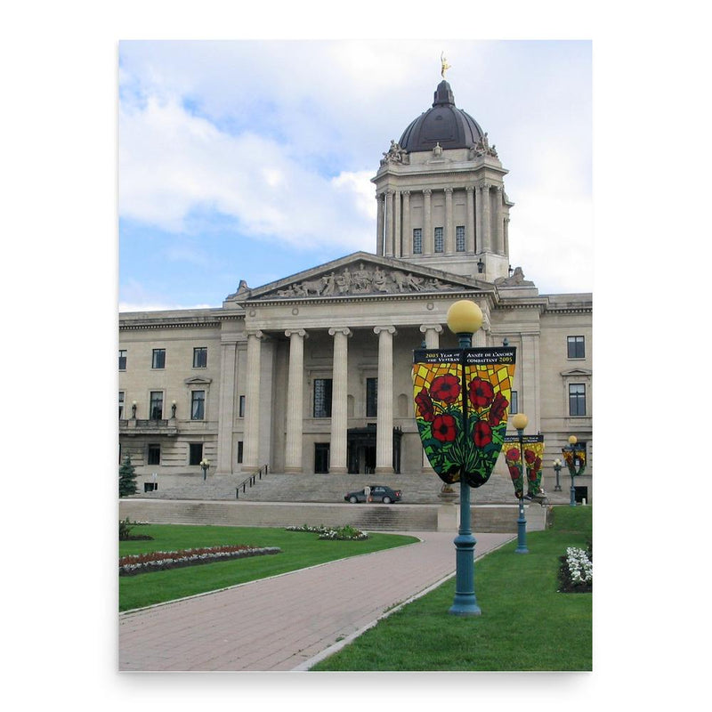 Frank Worthington Simon poster print, in size 18x24 inches.