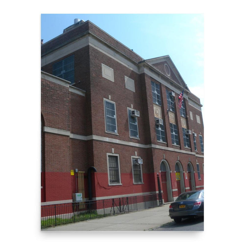 Frankie Burke poster print, in size 18x24 inches.