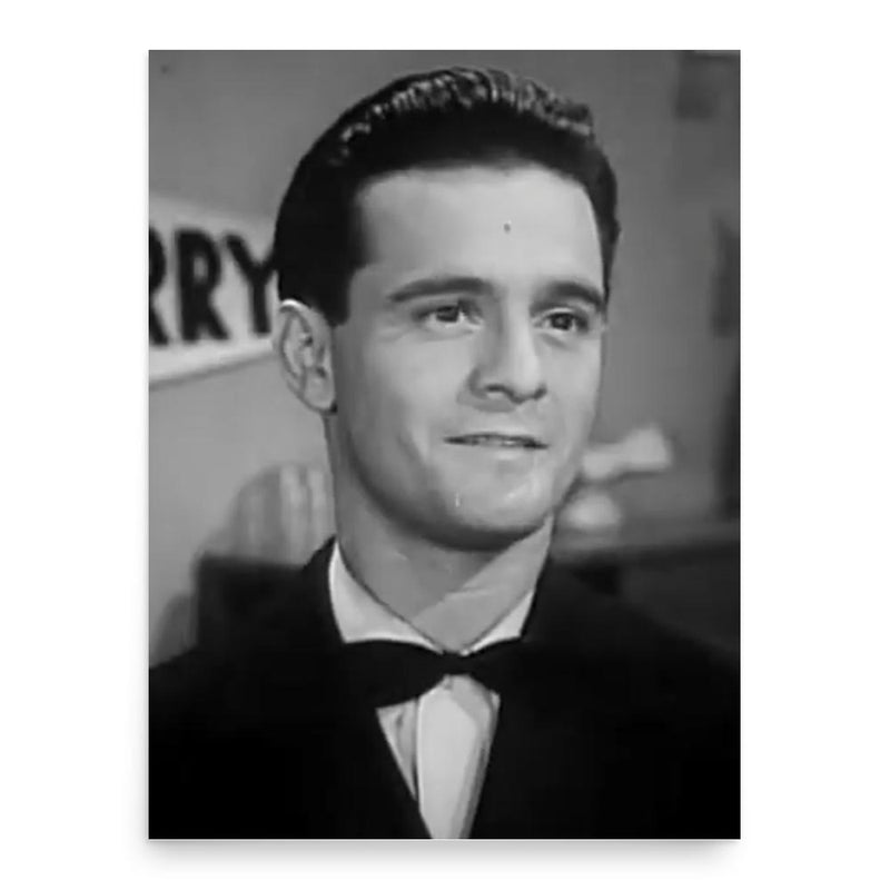 Frankie Darro poster print, in size 18x24 inches.