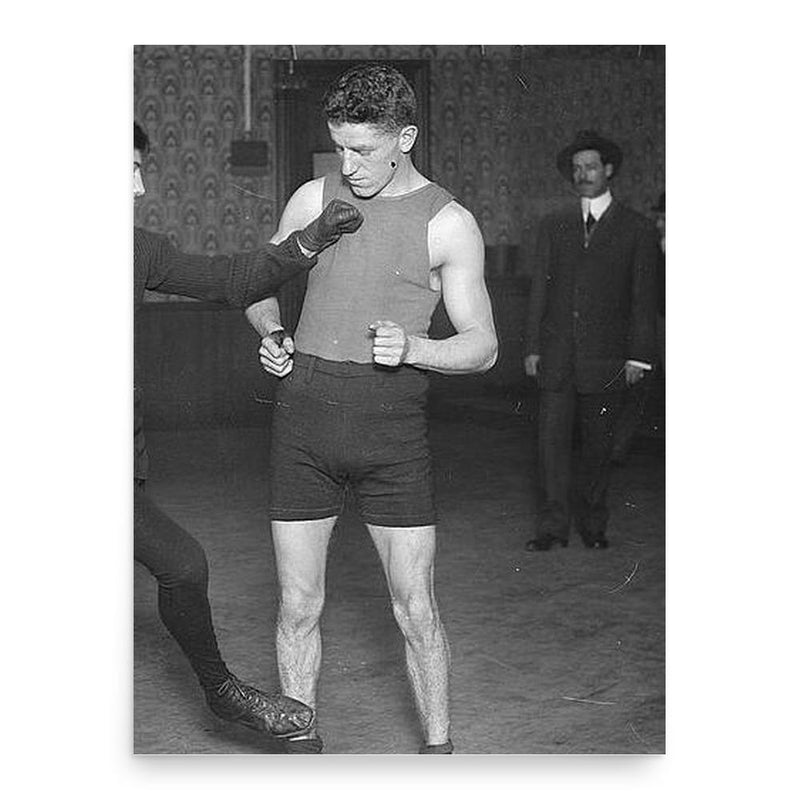 Frankie Fleming poster print, in size 18x24 inches.