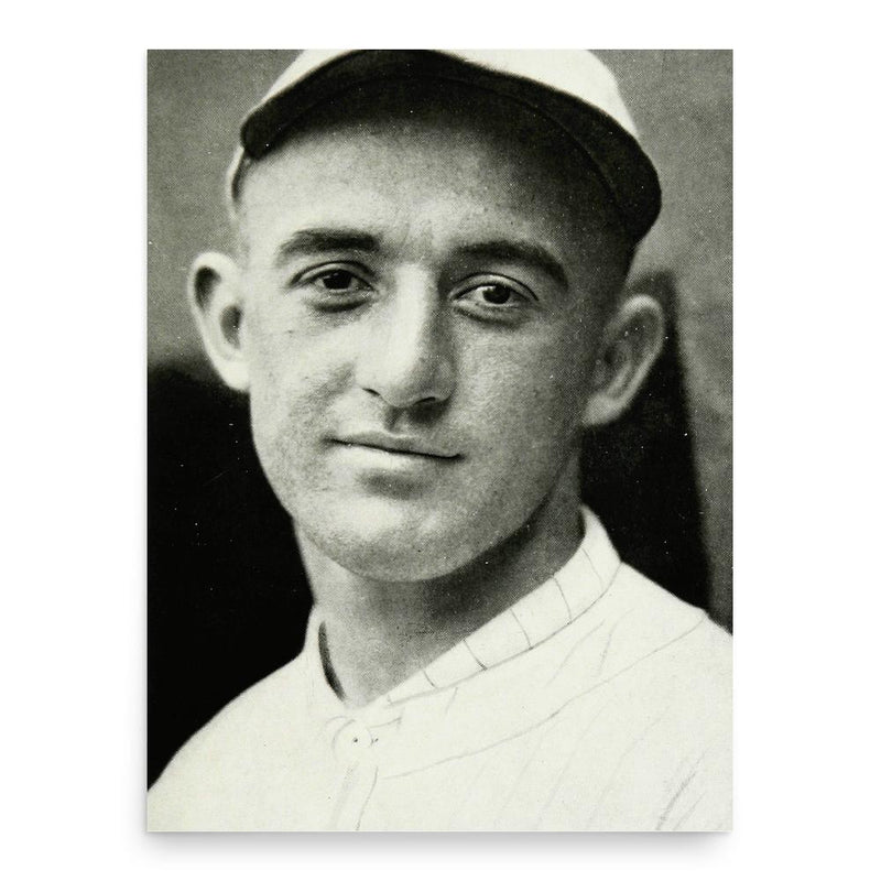 Frankie Frisch poster print, in size 18x24 inches.