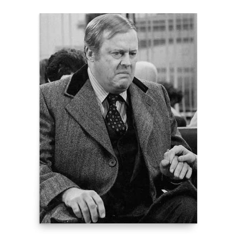 Franklin Cover poster print, in size 18x24 inches.