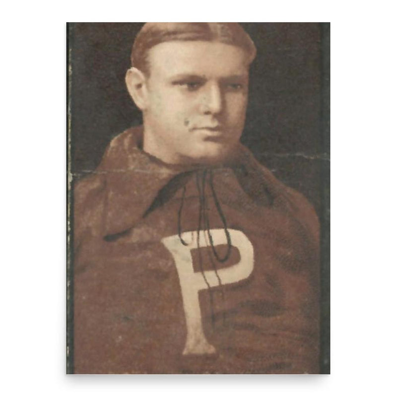 Franklin Morse poster print, in size 18x24 inches.