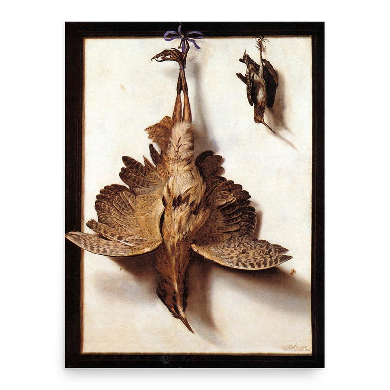 Frans Cuyck van Myerop poster print, in size 18x24 inches.