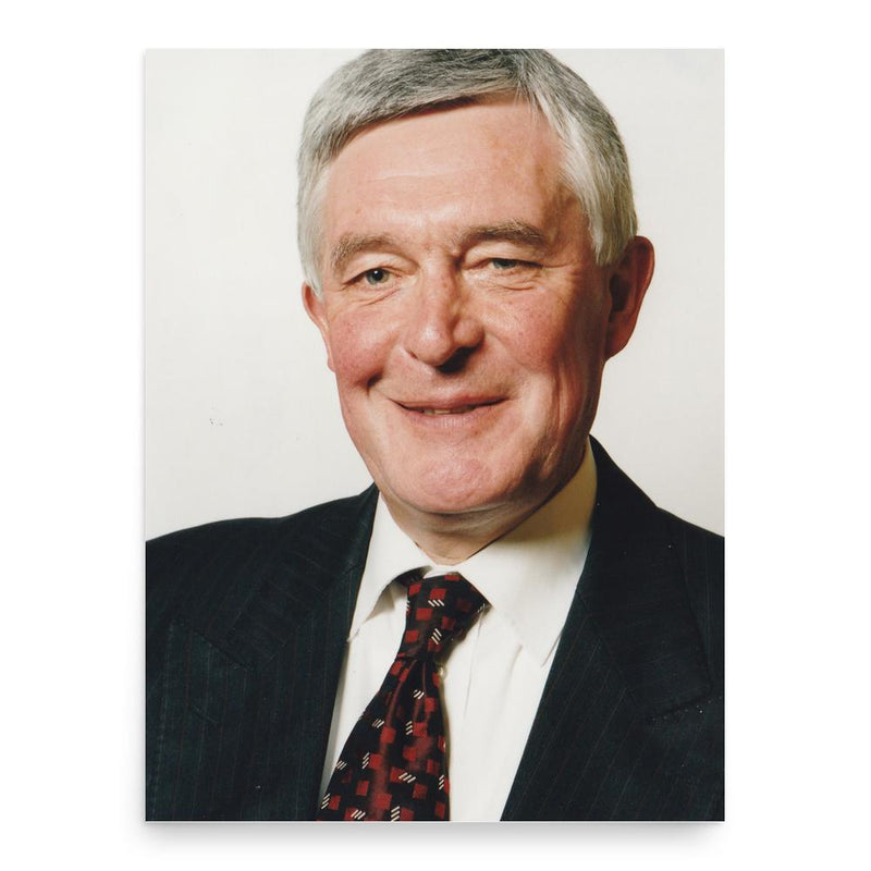 Frans Dieleman poster print, in size 18x24 inches.