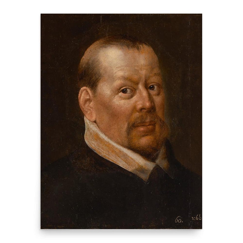 Frans Floris poster print, in size 18x24 inches.