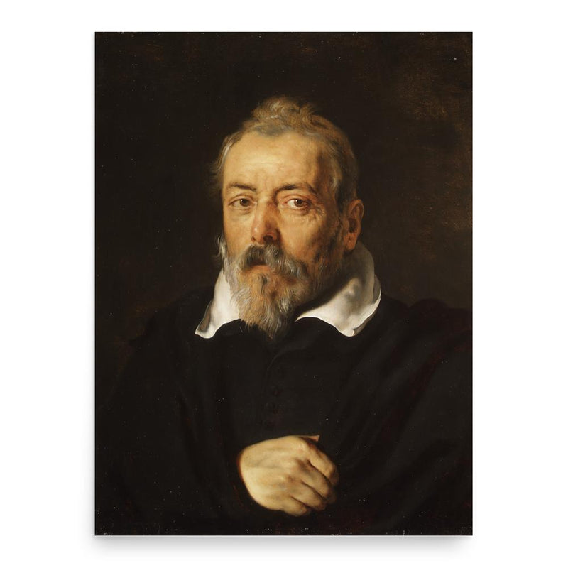 Frans Francken the Elder poster print, in size 18x24 inches.