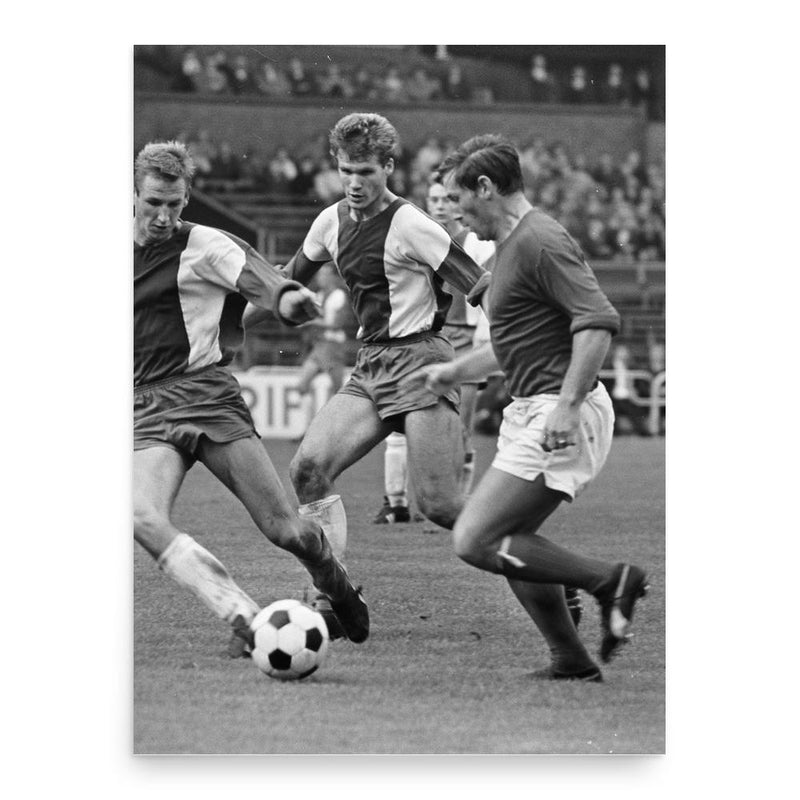 Frans Geurtsen poster print, in size 18x24 inches.