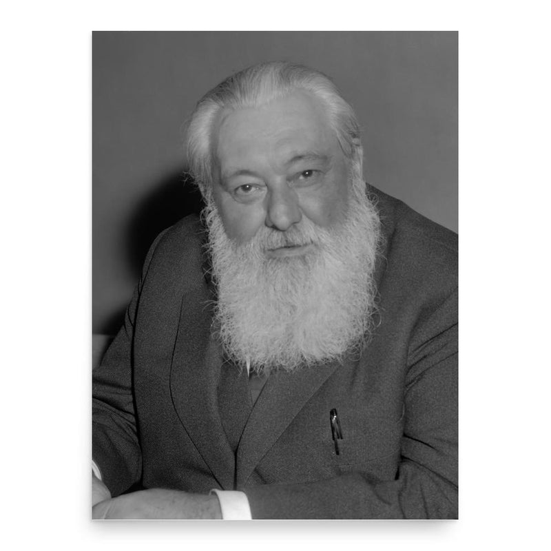 Frans Hemerijckx poster print, in size 18x24 inches.