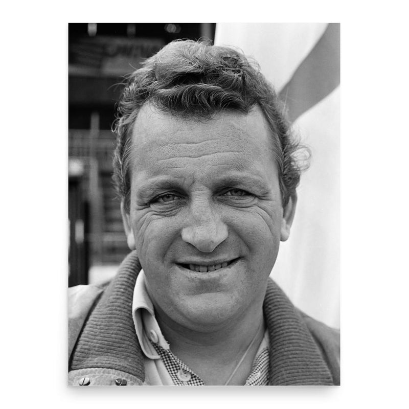 Frans Mahn poster print, in size 18x24 inches.