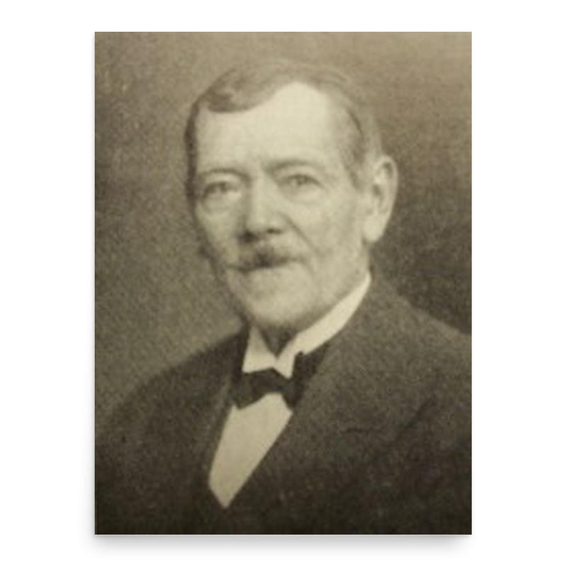 Frans Wilhelm Odelmark poster print, in size 18x24 inches.