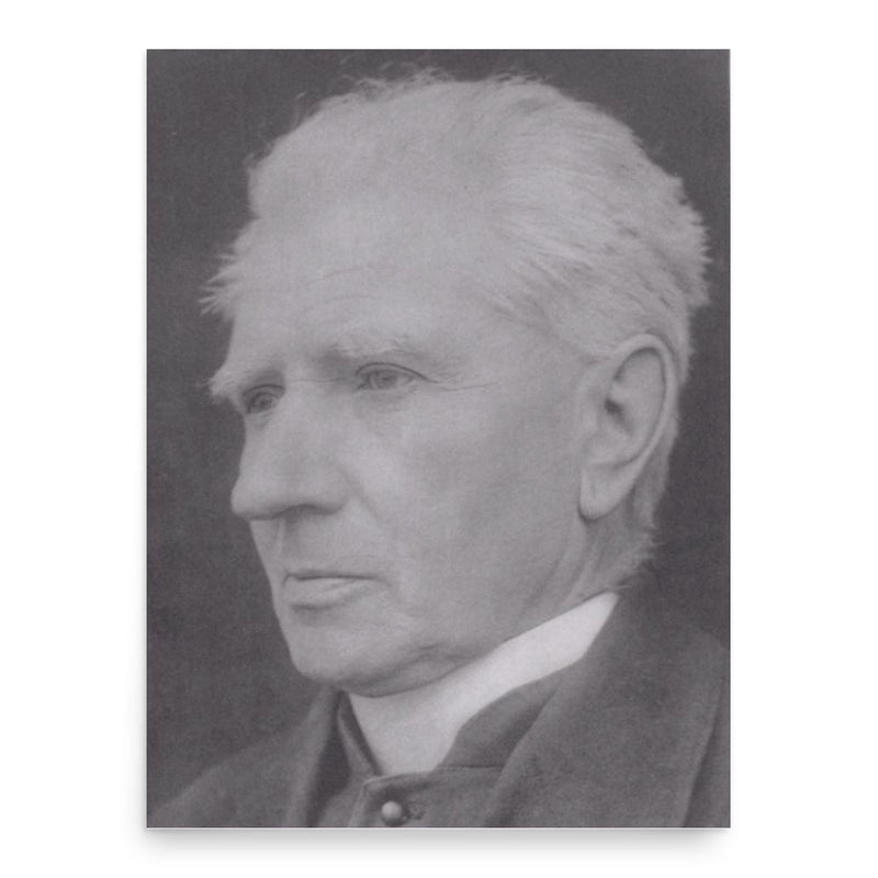 Frans van Lith poster print, in size 18x24 inches.