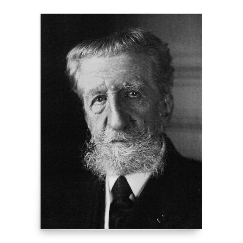 Frantz Jourdain poster print, in size 18x24 inches.